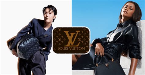 influencers louis vuitton|list of Louis Vuitton ambassadors.